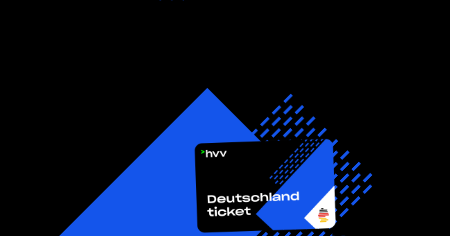 hvv Deutschlandticket auf hvv Card