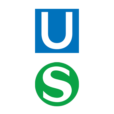 U- & S-Bahn Logo