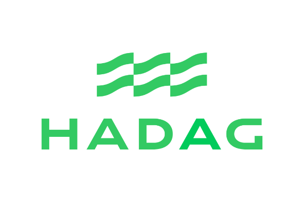 Logo HADAG