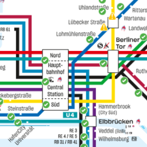 hamburg journey planner