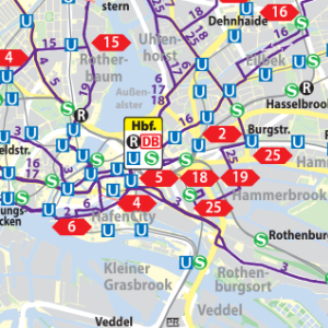 hamburg journey planner