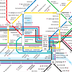 Ausschnitt USAR-Plan